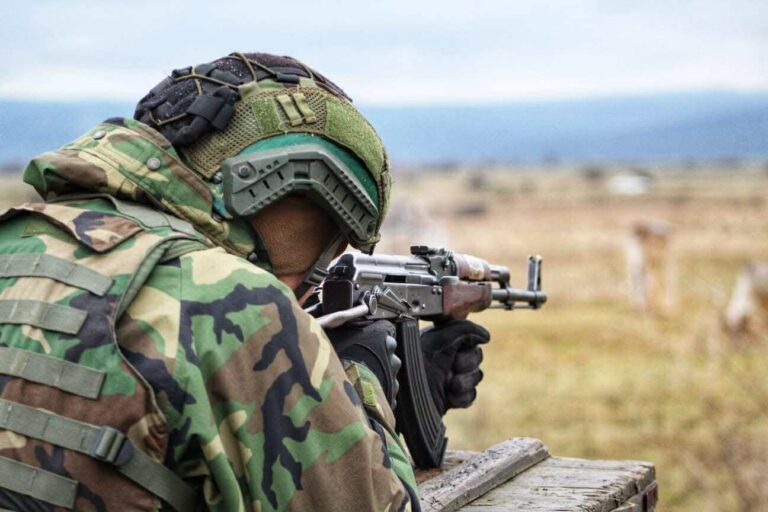 Trageri din arme în nordul țării. Anunțul Primăriei Bălți