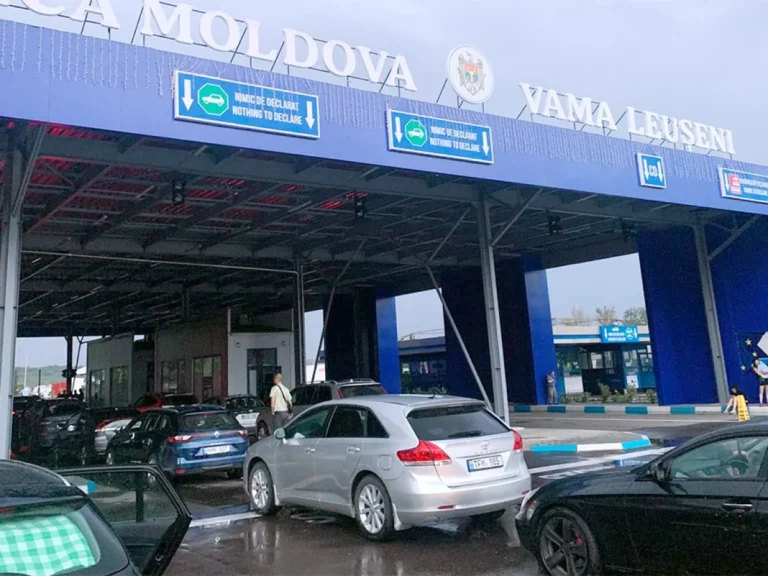 Flux sporit de traversări a frontierei de stat. Ce număr a fost înregistrat în ultimele 24 de ore