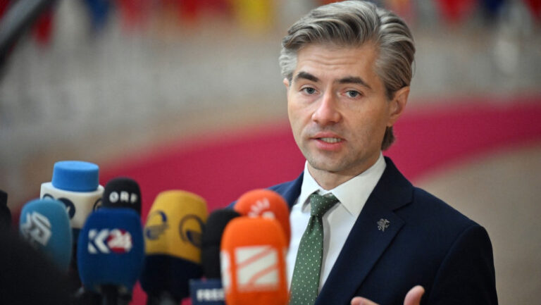 Ministrul lituanian de Externe: „Există trei scenarii posibile în relațiile cu Rusia”