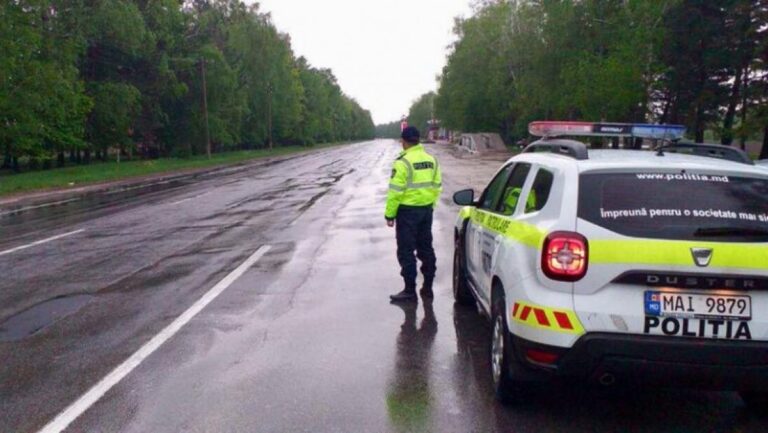 Peste 60 de șoferi prinși beți la volan. Top 5 cele mai frecvente încălcări din acest week-end