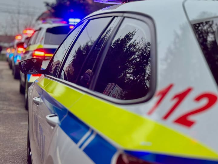 Poliția a suspendat peste 500 de permise de conducere în 2024. Motivul enunțat de Poliția Națională