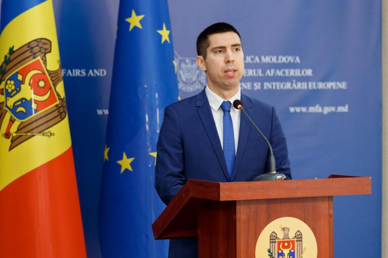 Moldova va avea 3 ambasadori noi. Ce țări sunt vizate