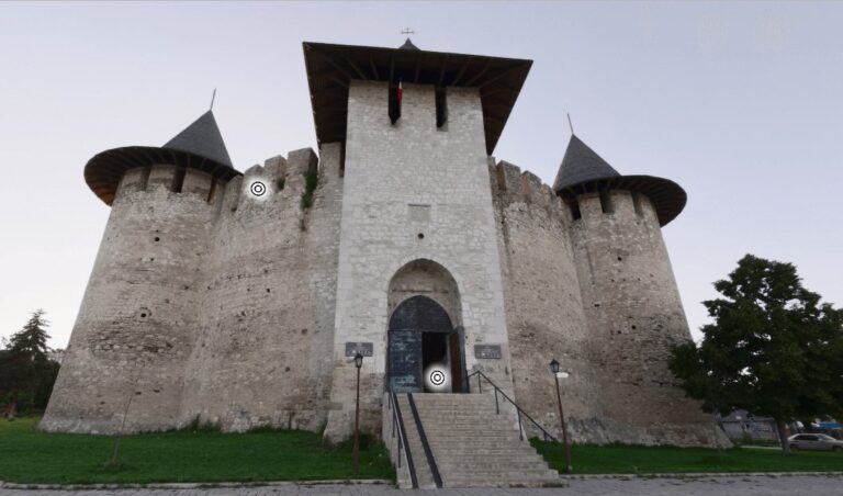Cetatea Soroca își redeschide ușile. Care este prețul și programul vizitelor