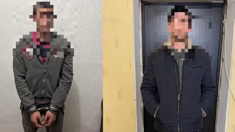 Au atacat și amenințat cu cuțitul un pensionar din Durlești. Doi tineri reținuți de poliție