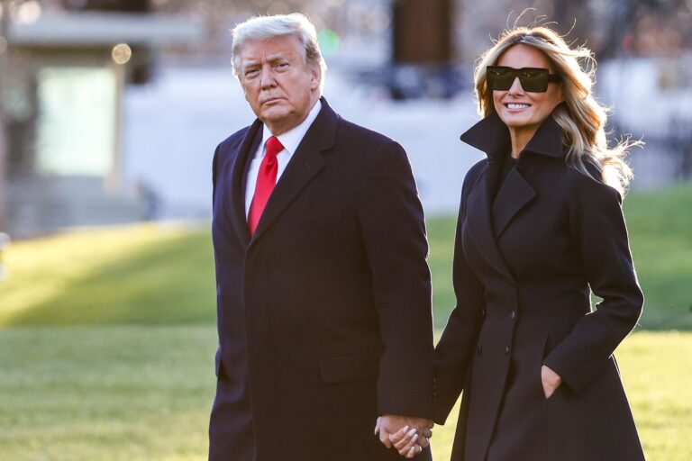 Donald și Melania Trump se vor deplasa la Roma pentru a asista la funeraliile Papei Francisc