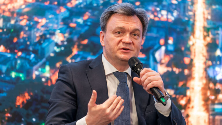 Prim-ministrul Dorin Recean întreprinde o vizită de lucru în Turcia