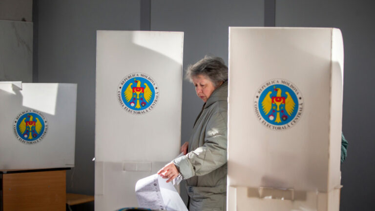 A început campania electorală pentru alegerile locale noi din 18 mai