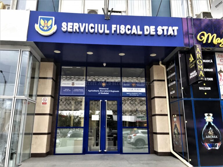 Serviciul Fiscal de Stat dezminte informația cu privire la schimbarea termenului achitării impozitelor. Detalii