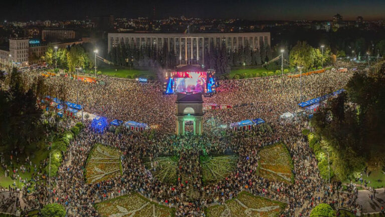 A fost publicată lista artiștilor ce vor urca pe scenă la Chișinău Youth Fest 2025