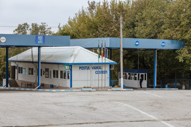 PTF Costești-Stânca își sistează temporar activitatea