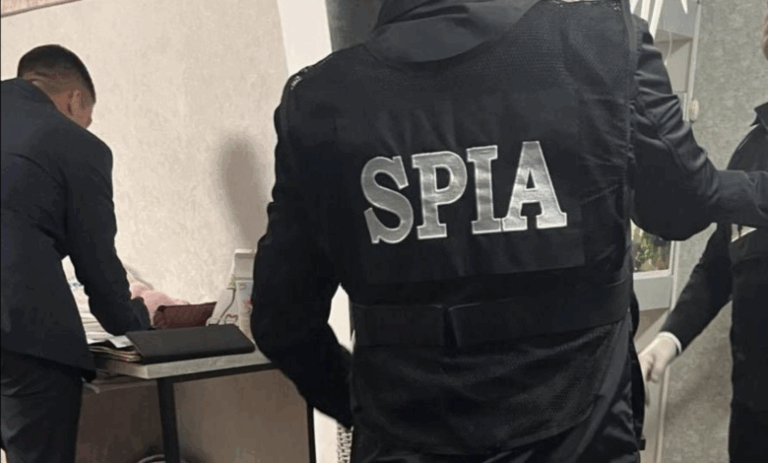 A trecut frontiera doar în acte. Schema unui polițist de frontieră