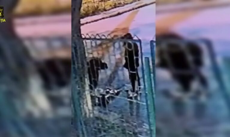 O femeie jefuită în plină stradă, la Buiucani. Bănuitul are abia 14 ani