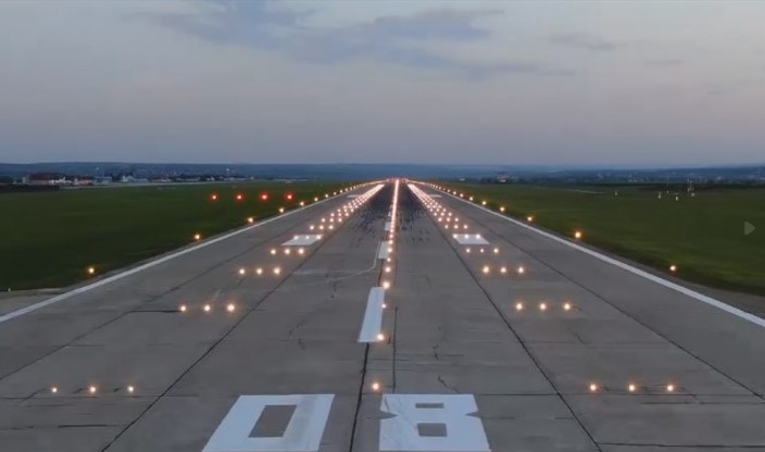 Din 30 mai, toate operațiunile aeriene sunt transferate pe pista alternativă a Aeroportului Internațional Chișinău