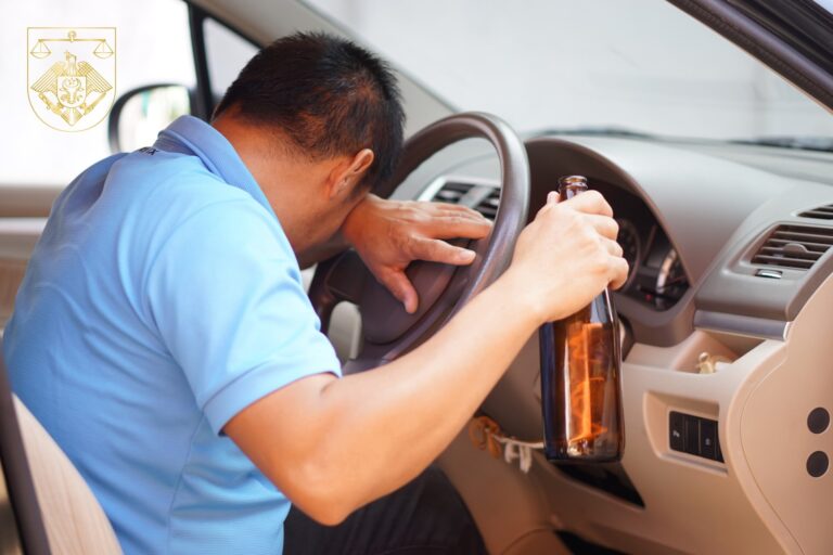 Doi șoferi care au fost prinși în stare de ebrietate vor sta la pușcărie. Pedepsele emise de procuratură