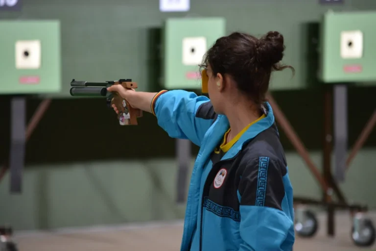 Sportiva moldoveancă Anna Dulce a cucerit medalia de argint la Junior World Cup Pistol U-21