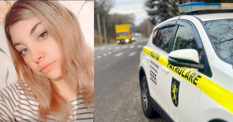 UPDATE// Tânăra dispărută de cinci zile a fost găsită. Unde a localizat-o poliția