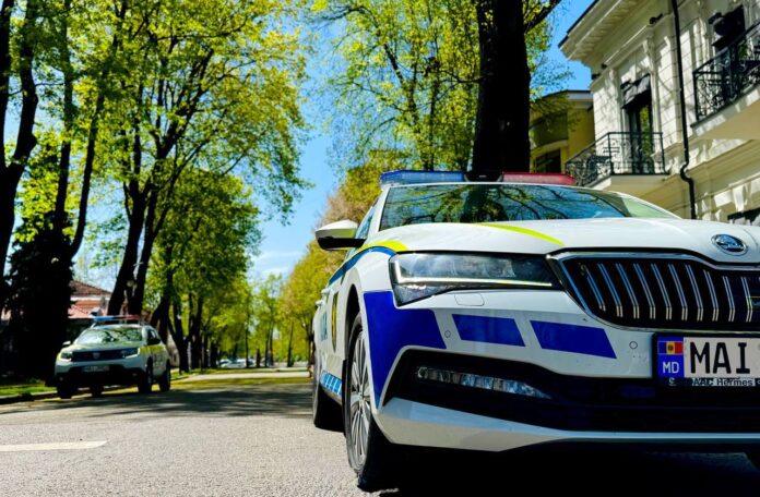 Poliția Republicii Moldova va fi reorganizată în trei direcții regionale