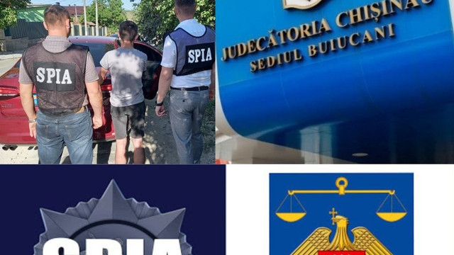 Un polițist din Strășeni a fost condamnat la doi ani de închisoare. Pentru acțiunea sa a cerut 300 de euro