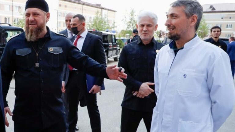 Starea de sănătate a lui Ramzan Kadîrov tot mai șubredă. Ce au constatat medicii