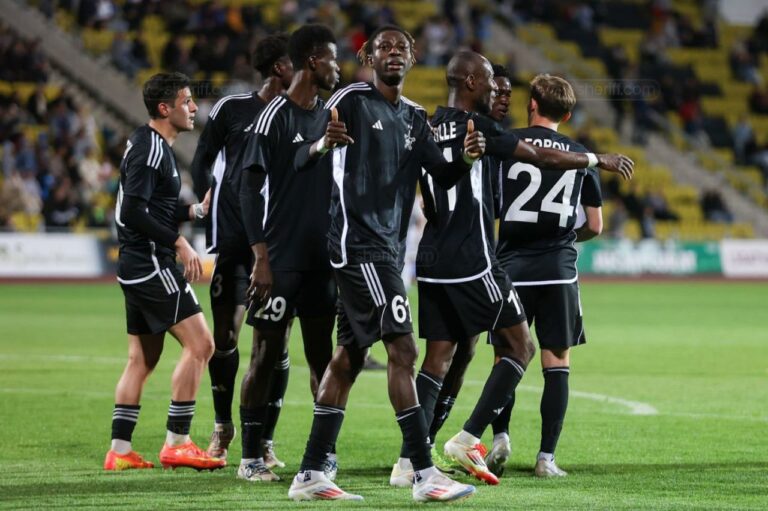 Sheriff Tiraspol a intrat în istoria fotbalului european