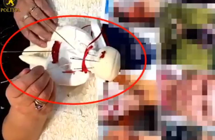 (video) Din dorința de a-și recâștiga iubita prin vrăji, a fost înșelat de 300.000 de lei. Trei „vrăjitori” reținuți
