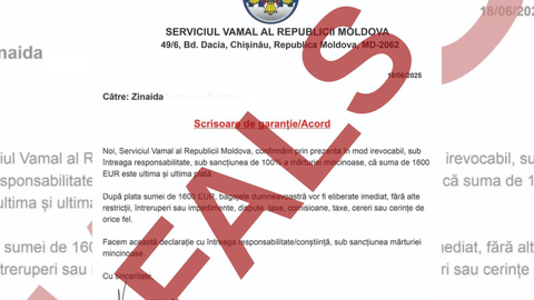 ATENȚIE FALS! Serviciul Vamal nu solicită bani pentru eliberarea bagajelor