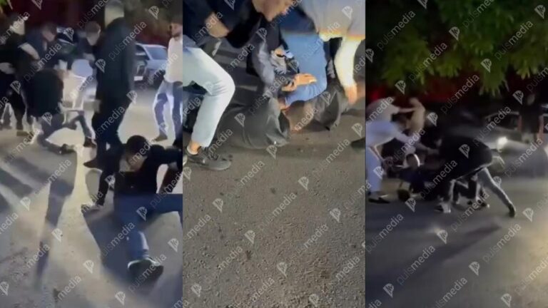 Bătaie într-un club de la Buiucani. Doi tineri transportați la spital