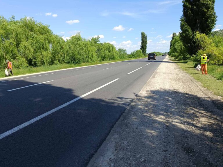 ASD: Drumurile regionale și naționale din nouă raioane au fost reparate