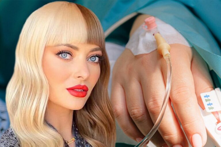 Delia a ajuns de urgență la spital. Artista supusă unui examen RMN