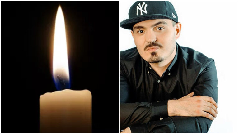 Interpretul moldovean Jucătoru’ găsit mort în casa din Italia. Anunțul managerului său