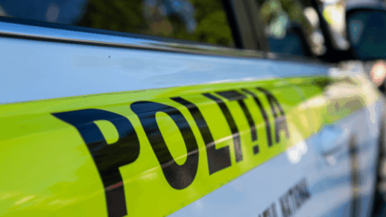 Cadavrul unui bărbat găsit într-un lac din Florești
