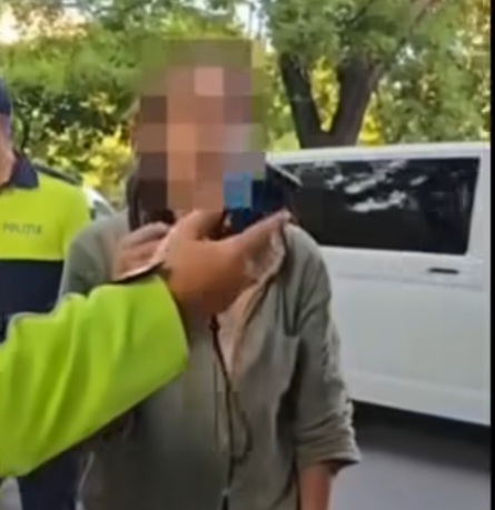 O șoferiță prinsă beată la volan de o patrulă moto de poliție. Ce concentrație a depistat aparatul Drager