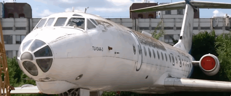 O aerogară veche a Chișinăului ar putea fi transformată într-un muzeu