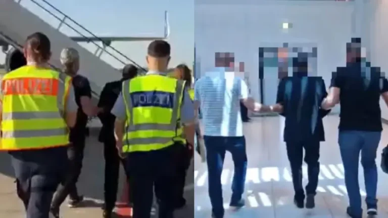 Un moldovean anunțat în căutare internațională a fost reținut pe teritoriul Germaniei