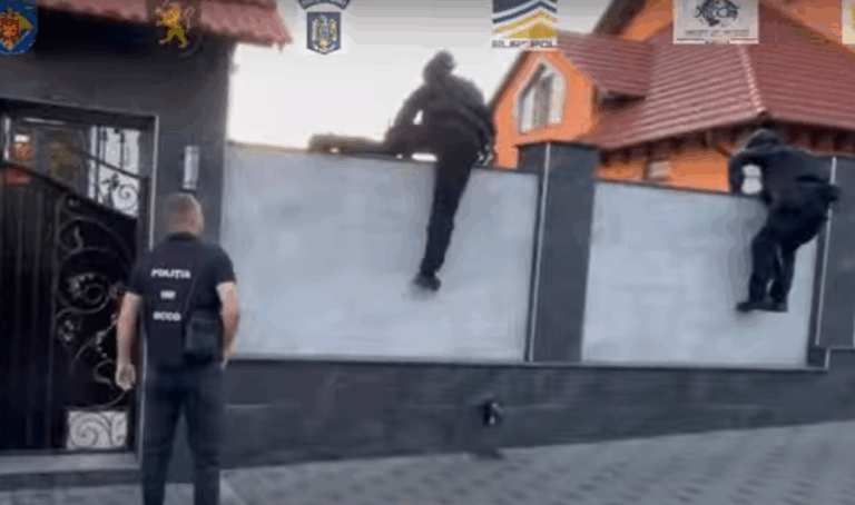 (video) Mascații „Fulger” au reținut un grup infracțional ce au mințit oamenii de 2 mln. de euro. Operațiunea „Crypto Wave”