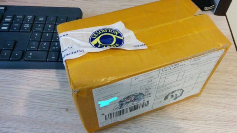 Poșta Moldovei a suspendat trimiterea coletelor spre Israel