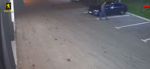 (video) A dat o tură cu BMW-ul furat de la jobul și l-a accidentat în Telenești