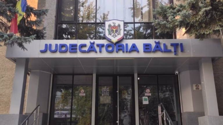 Primul pas spre justiție digitală: e-sala de judecată, lansată la Bălți