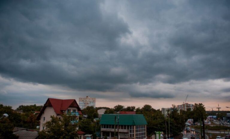 /METEO/ Cer variabil și precipitații. Câte grade vom avea miercuri, 11 iunie