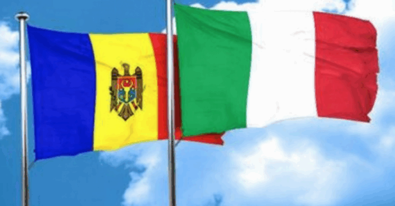 Moldovenii care lucrează în Italia vor putea beneficia de pensii și prestații sociale