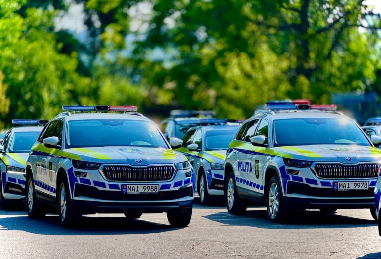 Atenție șoferi! Timp de trei zile va fi restricționată circulația rutieră pe mai multe artere din Chișinău