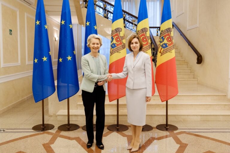 Președinta Comisiei Europene, Ursula von der Leyen vine la Chișinău. Detaliile Primului summit în Moldova