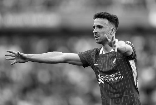 Tragedie în fotbal! A murit atacantul Diogo Jota de la Liverpool