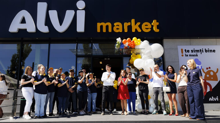 S-a lansat o nouă rețea de marketuri de proximitate, unde zâmbetul, grija și prețurile corecte sunt mereu pe raft