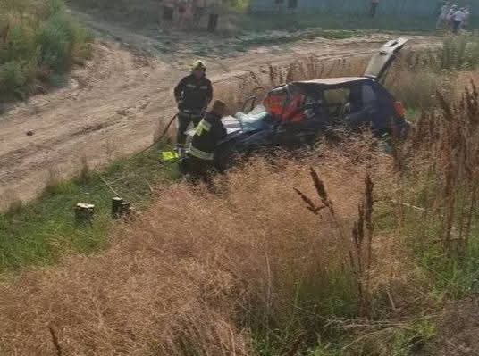 Grav accident rutier produs de un șofer beat criță, la Leova. Unul dintre șoferi a murit pe loc