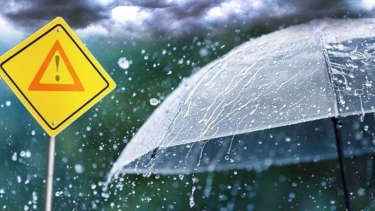 Atenție cetățeni! Cod galben de ploi puternice. Anunțul meteorologilor
