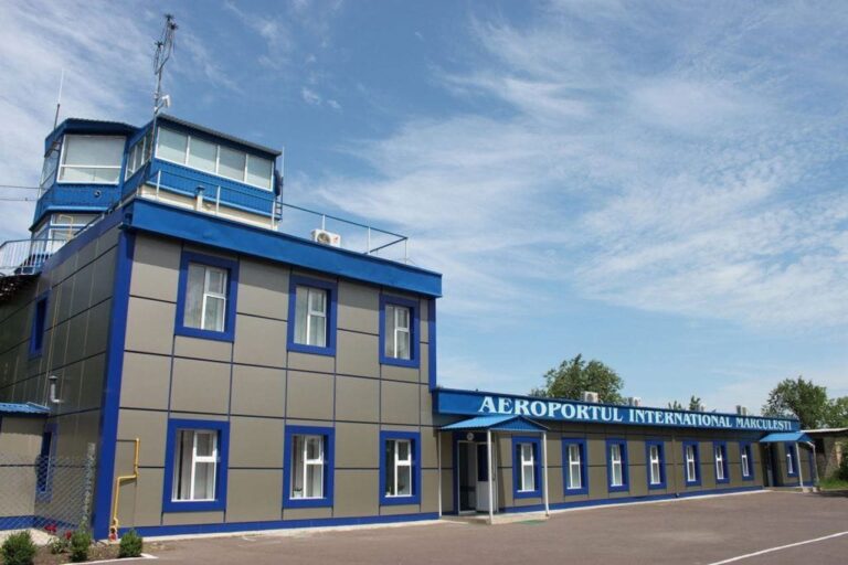 Aeroportul Mărculești trece sub administrarea Aeroportului Internațional Chișinău. Hotărârea