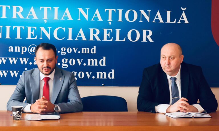 Administrației Naționale a Penitenciarelor are un nou director. Cine este Alexandru Adam