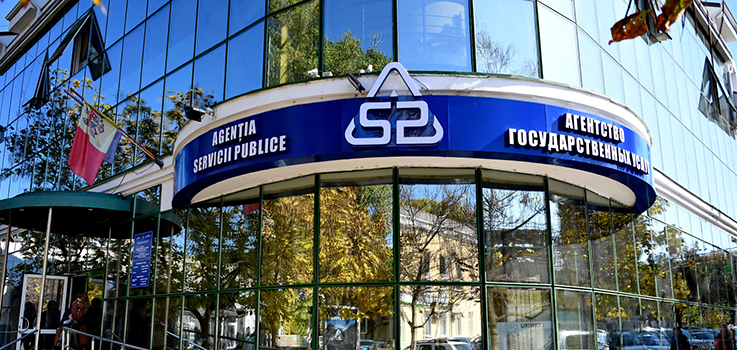 Program prelungit de lucru al Agenției Servicii Publice pentru sâmbătă, 12 iulie