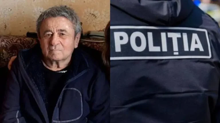 Bărbat de 81 de ani căutat de o săptămână de rude și poliție. Cetățenii rugați să apeleze oamenii legii